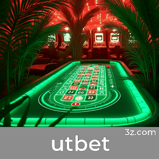 Experimente a Emoção dos Jogos de Cassino no utbet