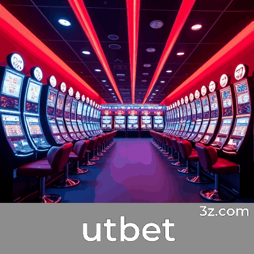 Experimente a Emoção dos Jogos de Cassino no utbet